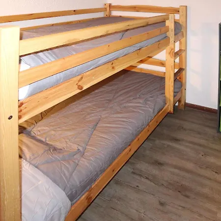 2 Pieces, 6 Pers. Aux Orres Avec Balcon - Fr-1-322-171